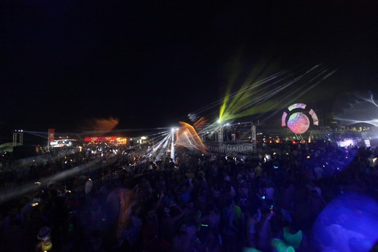 Full Moon Party Lebanon 2.0 Part 2